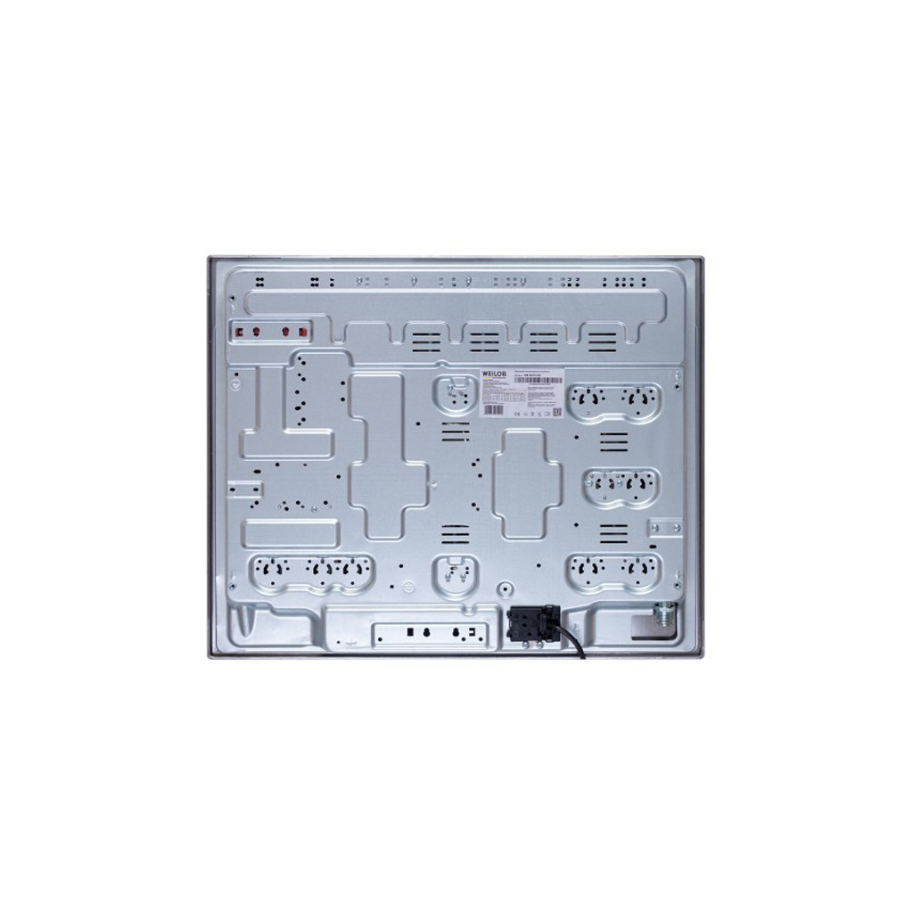 Варочна поверхня Weilor GM W 614 SS - зображення 10