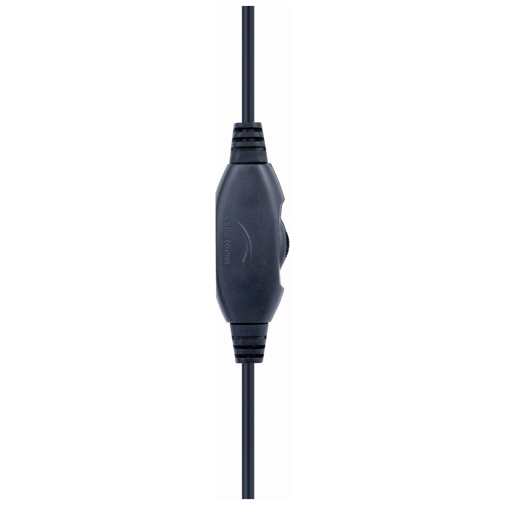Навушники Gembird GHS-05-B Black-Blue (GHS-05-B) - зображення 2