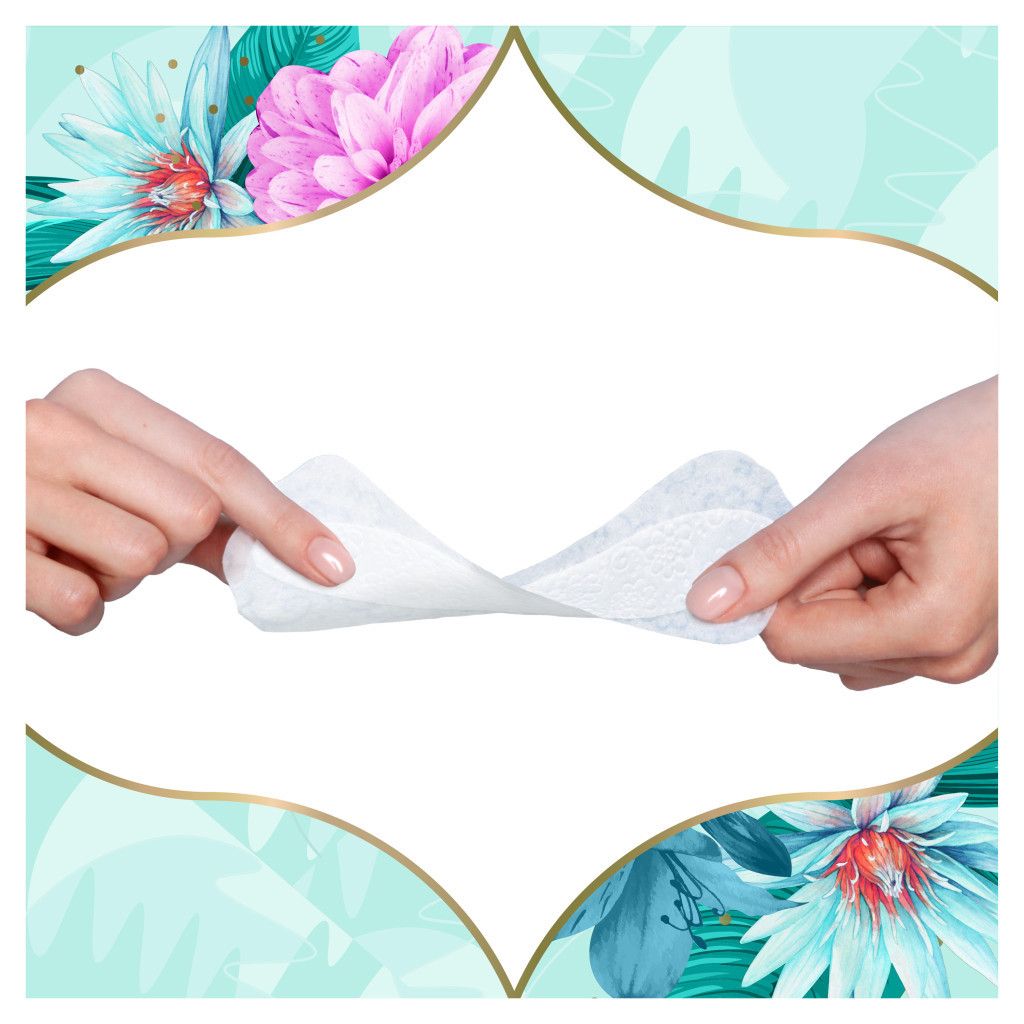 Щоденні прокладки Discreet Deo Spring Breeze 60 шт. (8001090170316/8700216153096) - зображення 7