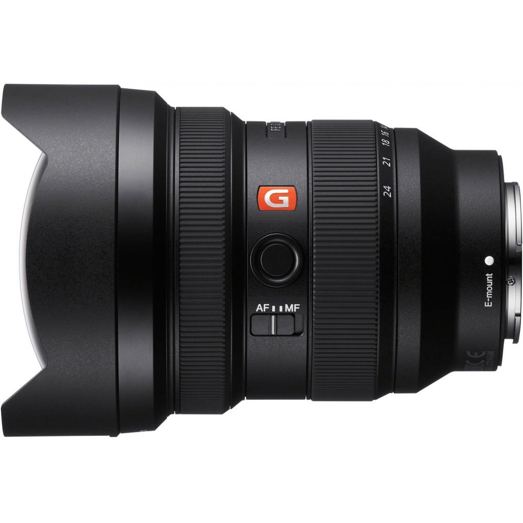 Об'єктив Sony 12-24mm f/2.8 GM для NEX FF (SEL1224GM.SYX) - зображення 7