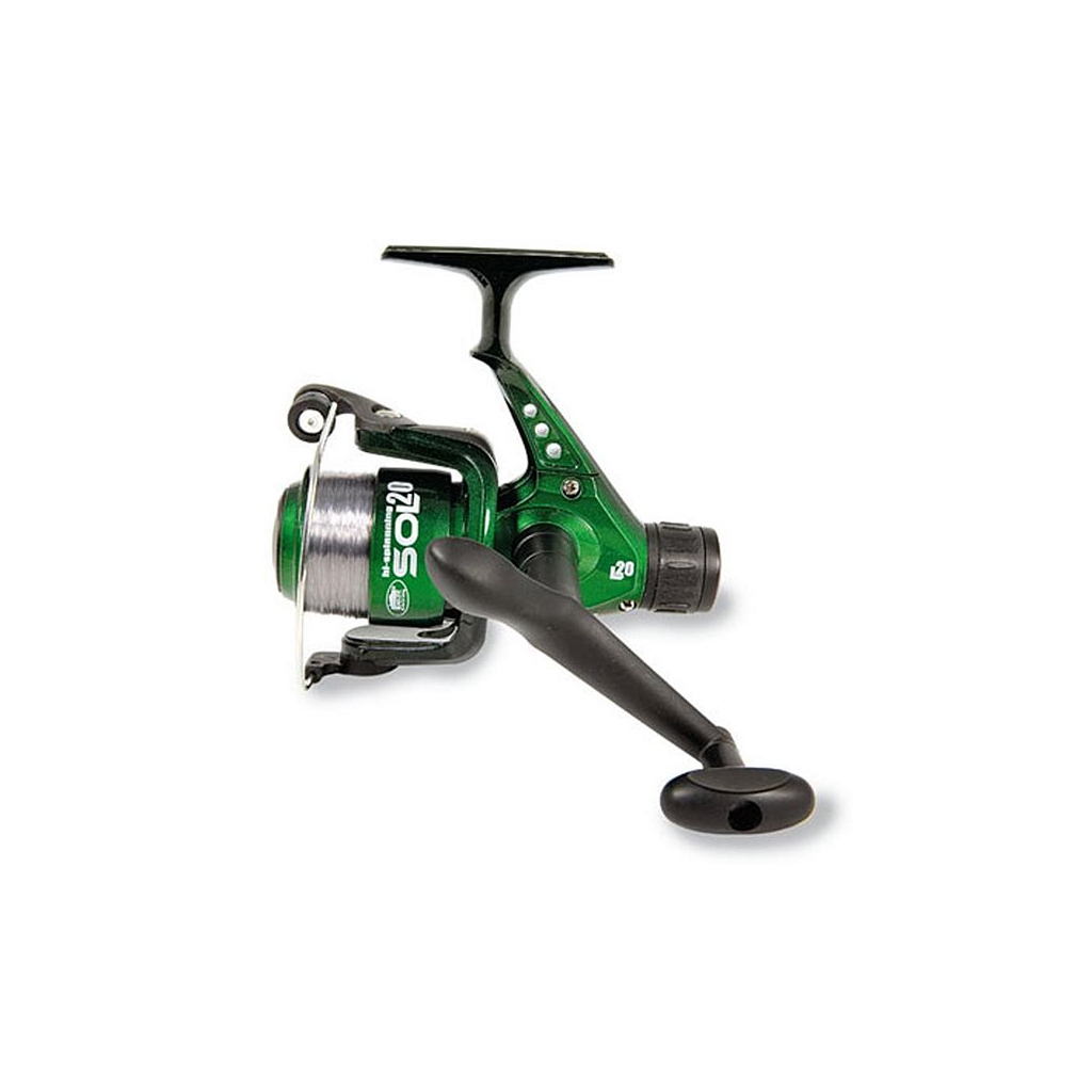 Котушка Lineaeffe Vigor Sol RD 20 (1207202) - зображення 1