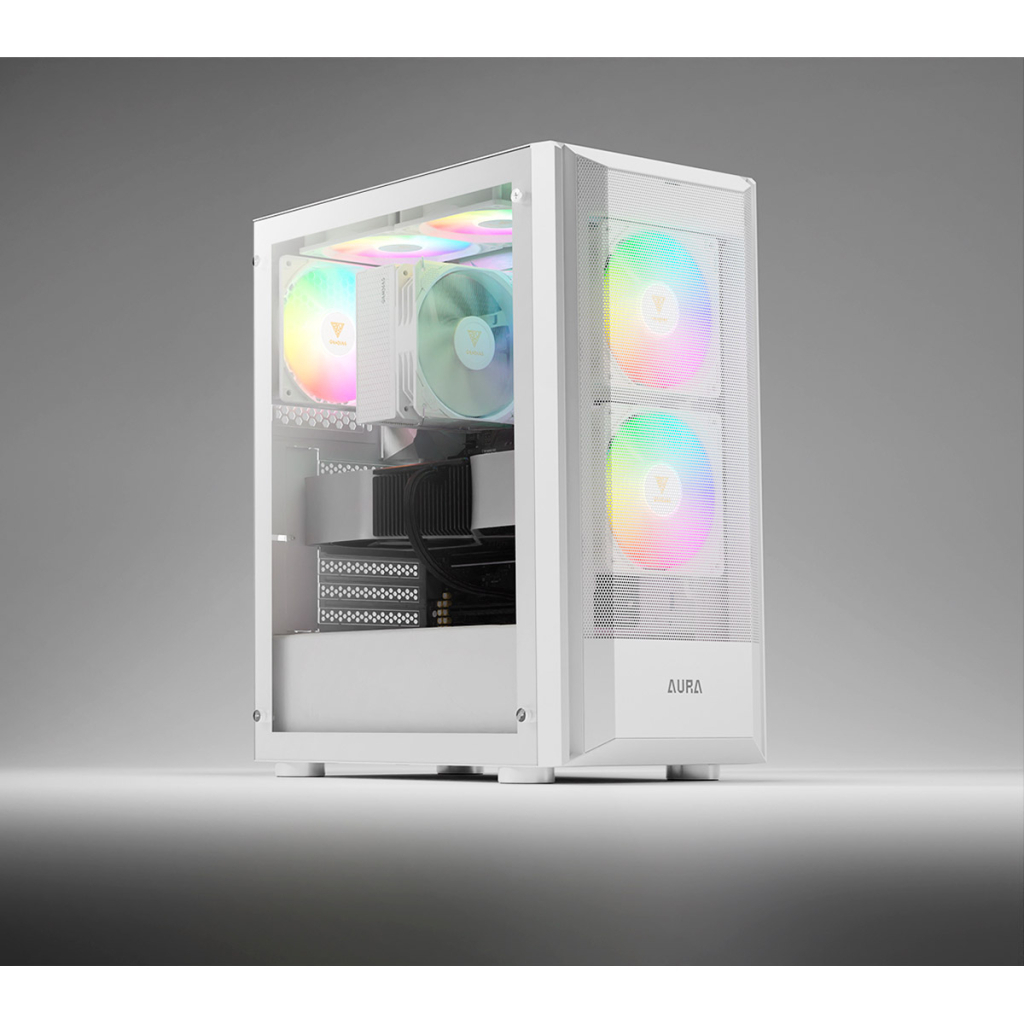 Корпус Gamdias AURA GC6 WH (4712960139749) - зображення 9