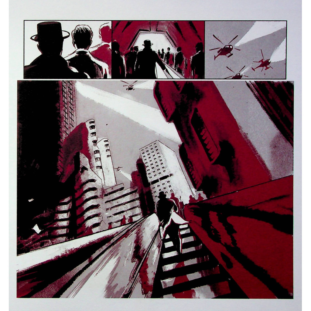 Комікс 1984. Графічний роман - Джордж Орвелл Vivat (9789669829481) - зображення 3