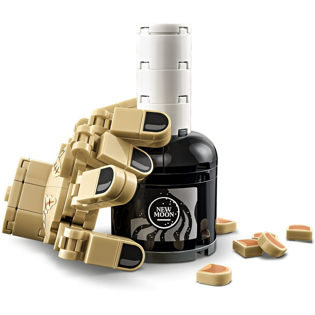 Конструктор LEGO Wednesday Квартира Речі (76785) - зображення 7