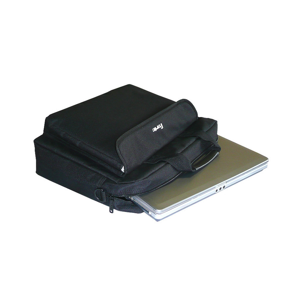 Сумка для ноутбука Porto 15.6" PC-15BK - зображення 4