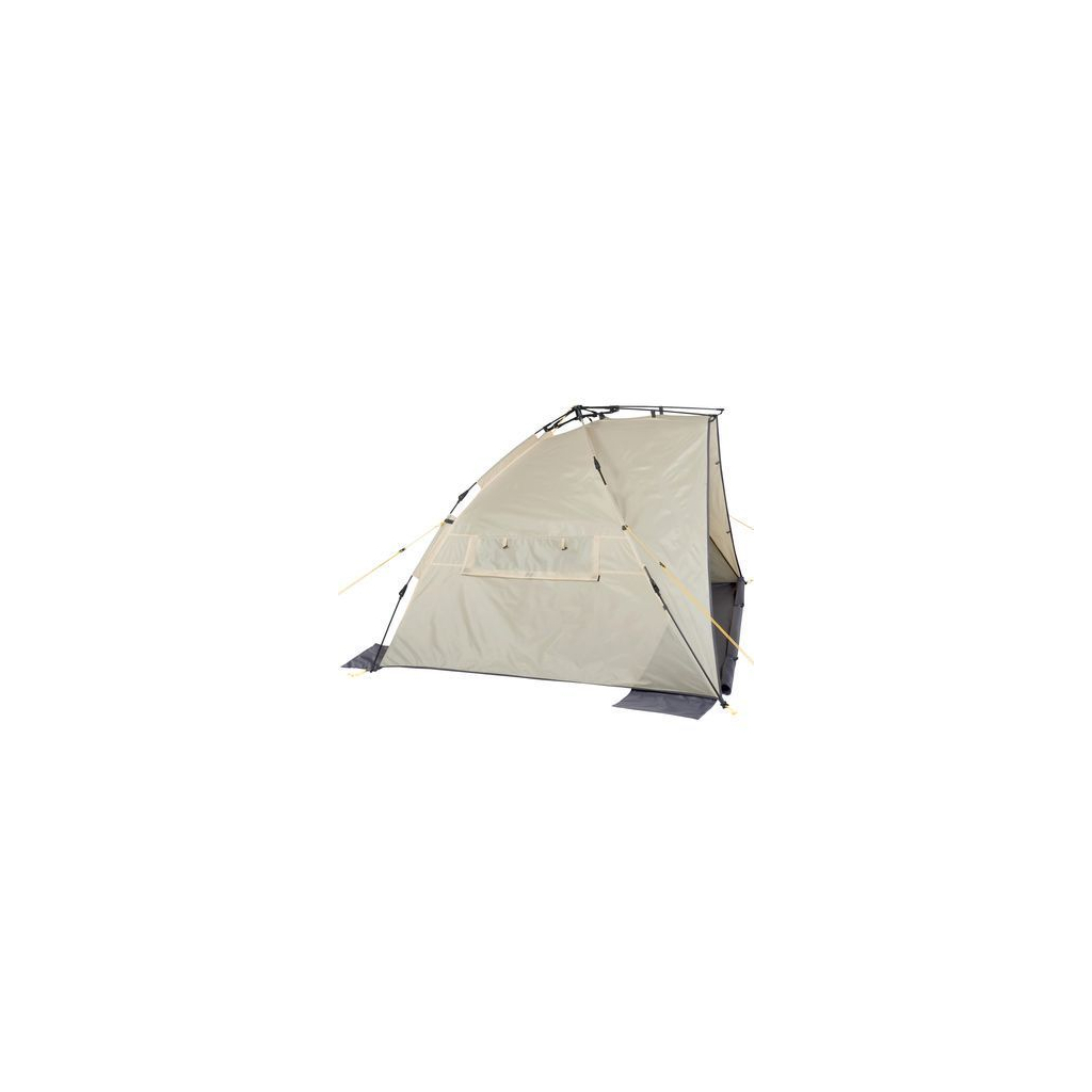 Намет Uquip Speedy XL UV 50+ Sand/Grey (241007) (DAS303224) - изображение 3