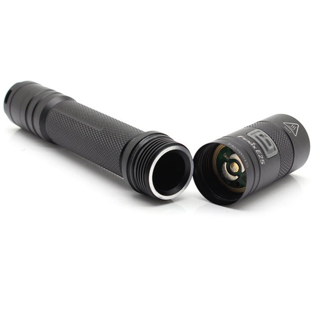 Ліхтар Fenix E25 Cree XP-E - зображення 3