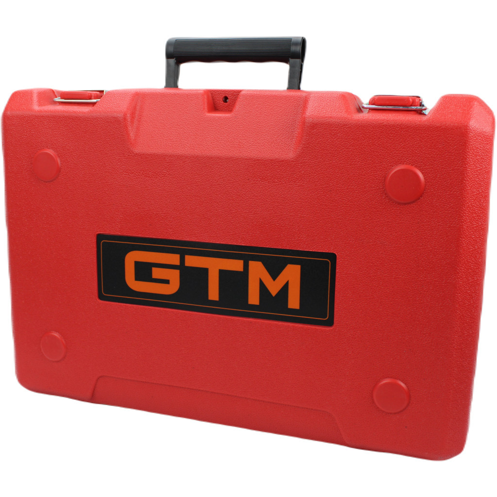 Перфоратор GTM RH28/850EV 3,2Дж, 850Вт, 6-28мм - изображение 5