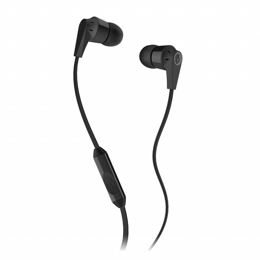 Навушники Skullcandy Ink'd 2.0 Black w/mic (S2IKDY-003) - зображення 1