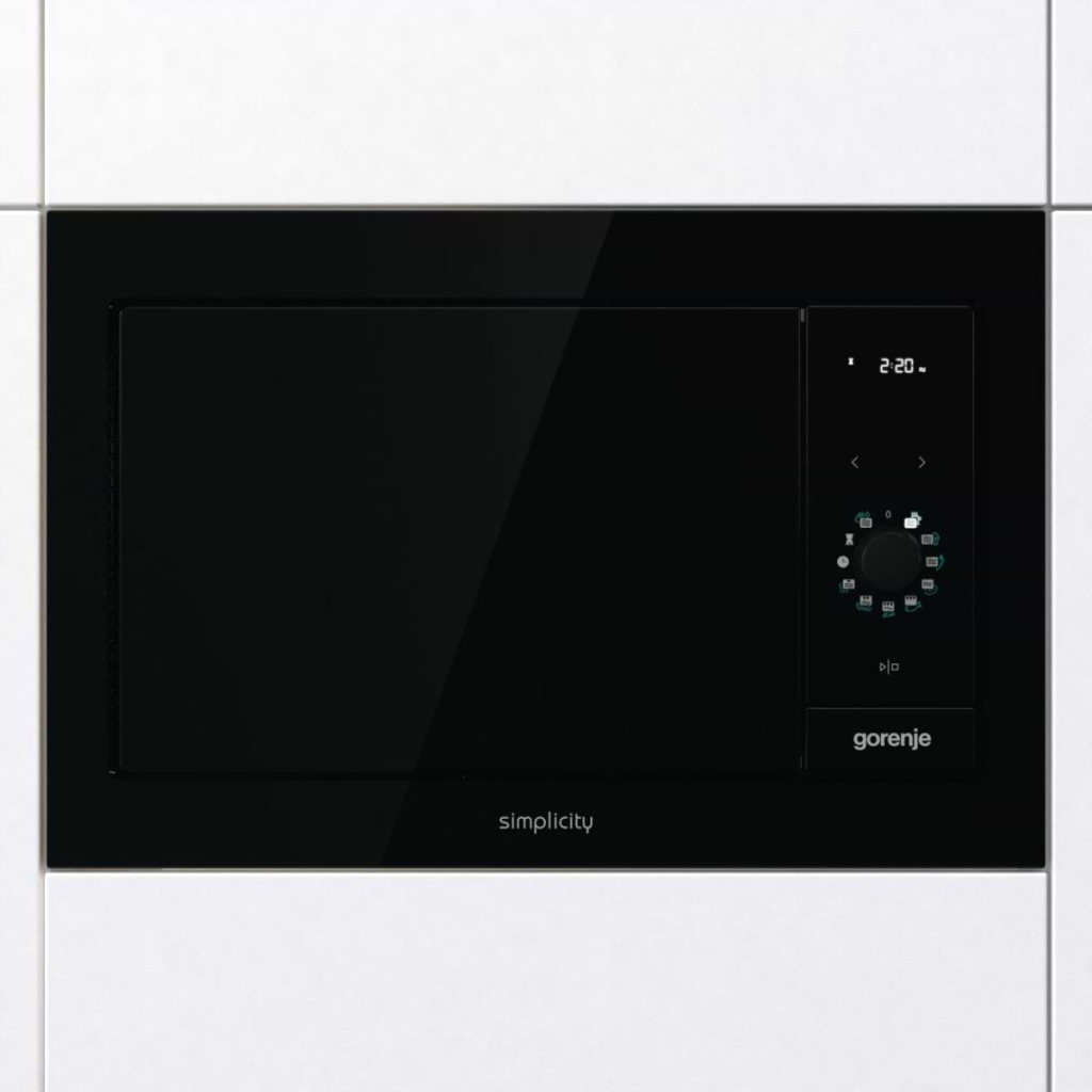 Мікрохвильова піч Gorenje BM235G1SYB - picture 7