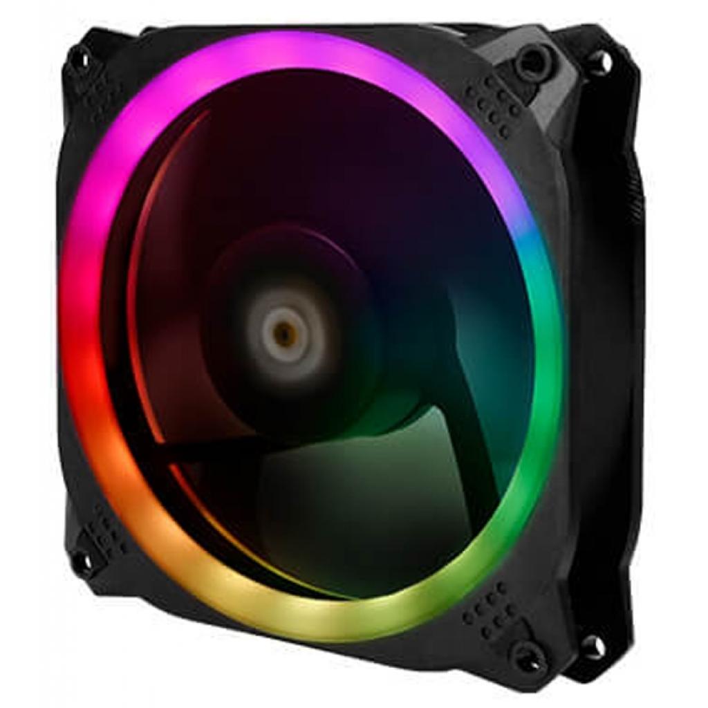 Кулер до корпусу Antec Prizm 120 ARGB (0-761345-75284-8) - зображення 5