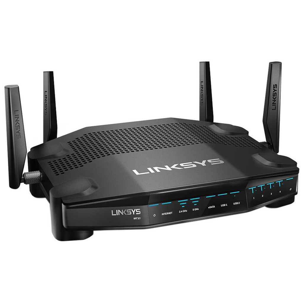 Маршрутизатор Linksys WRT32X - зображення 1