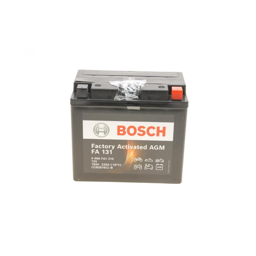 Акумулятор автомобільний Bosch 0 986 FA1 310 - зображення 1