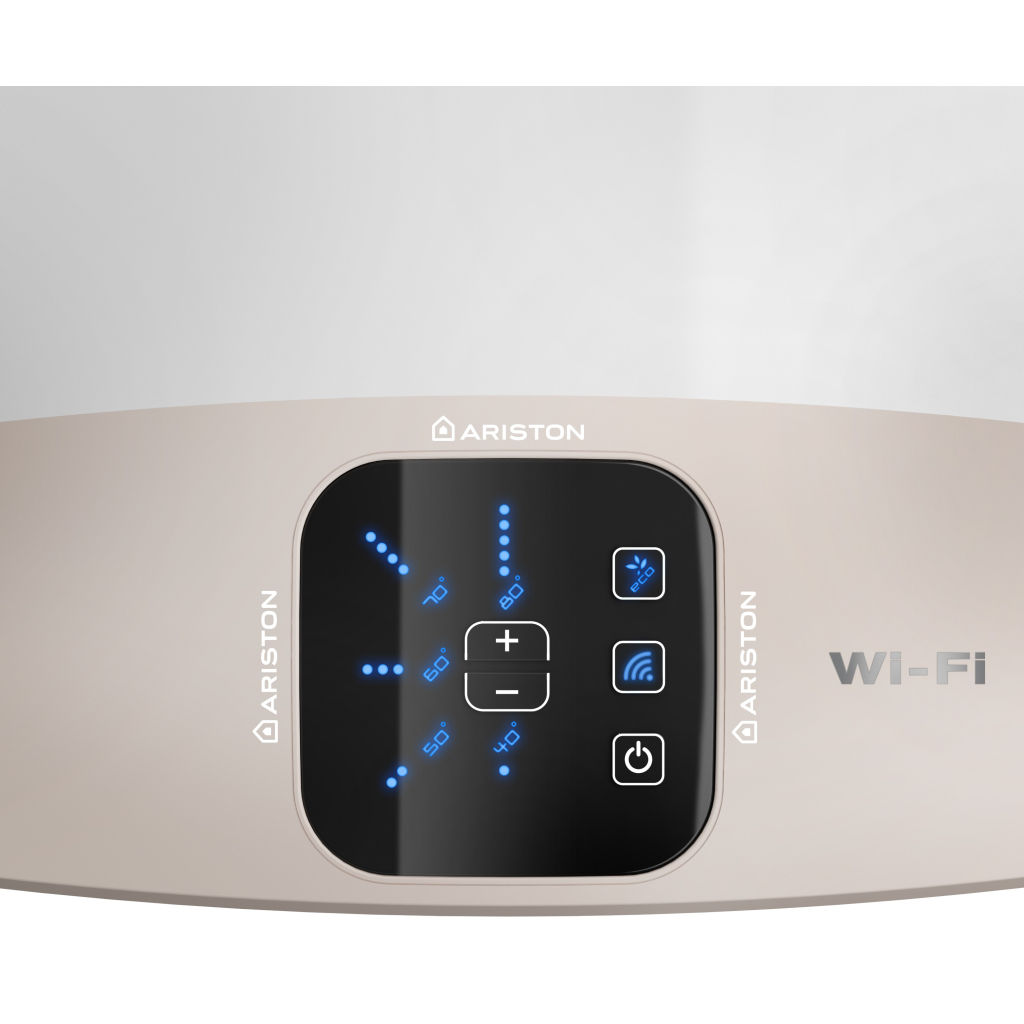 Бойлер Ariston VLS Wi-Fi 50 EU O - зображення 4