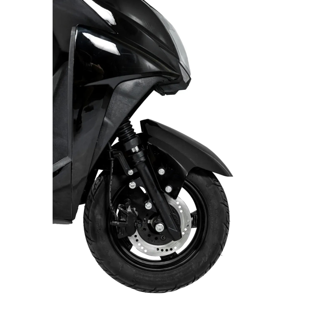 Електроскутер Atlas Falcon Box 2000W Lithium Grey (3195) - picture 6