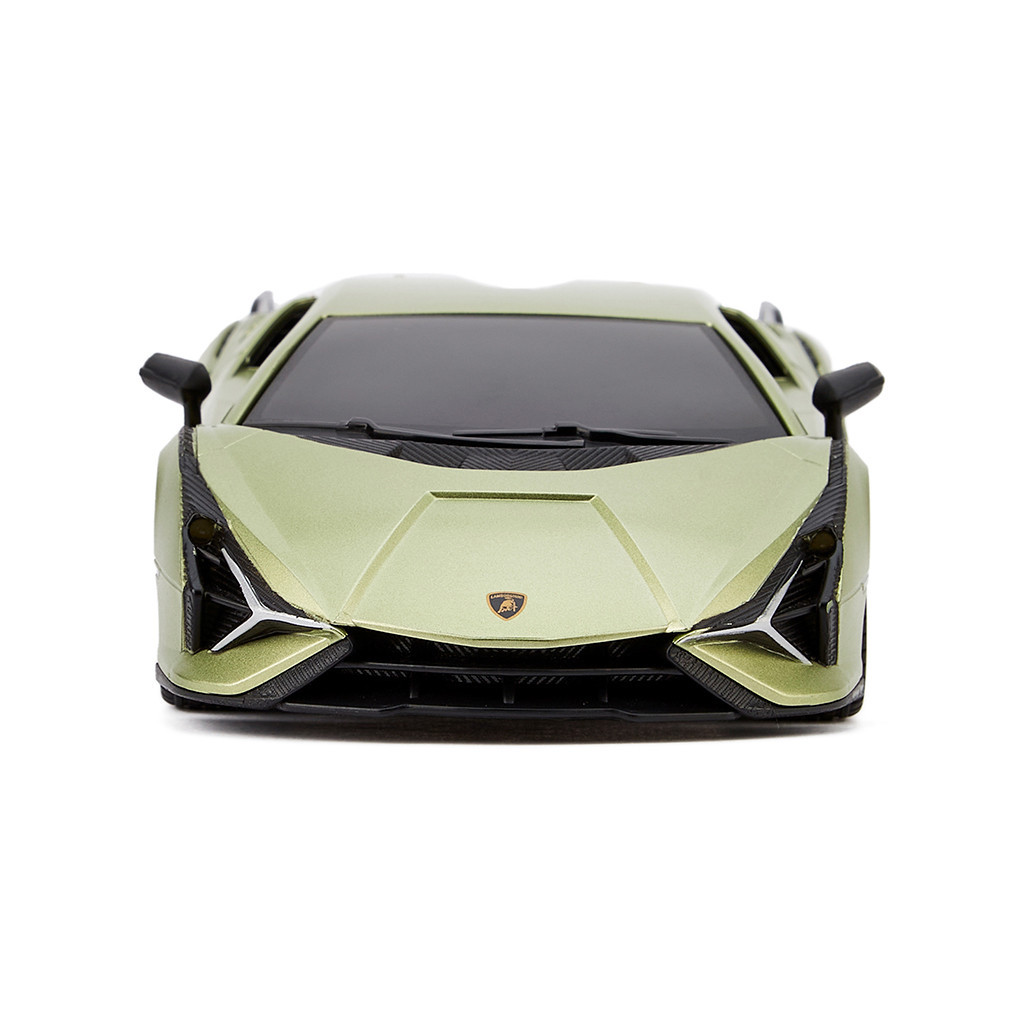 Радіокерована іграшка KS Drive Lamborghini Sian 1:24, 2.4Ghz зелений (124GLSG) - зображення 2