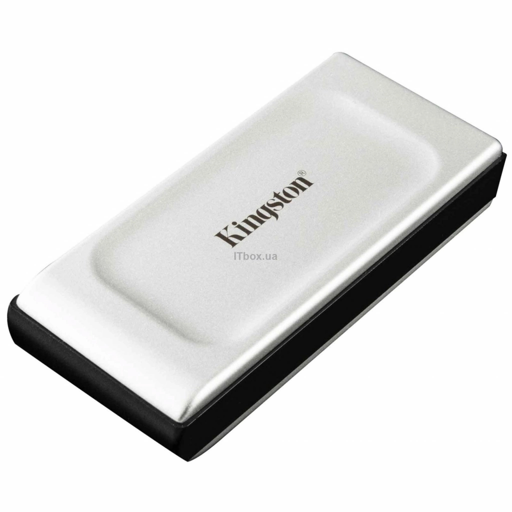 Накопичувач SSD USB 3.2 4TB Kingston (SXS2000/4000G) - зображення 2