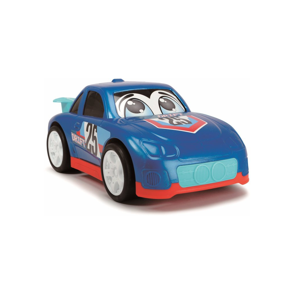 Спецтехніка Dickie Toys Вантажівка АВС "Тедді" зі звук. та світл. ефектами, з причепом та машинкою, 60 см (4119002) - зображення 4