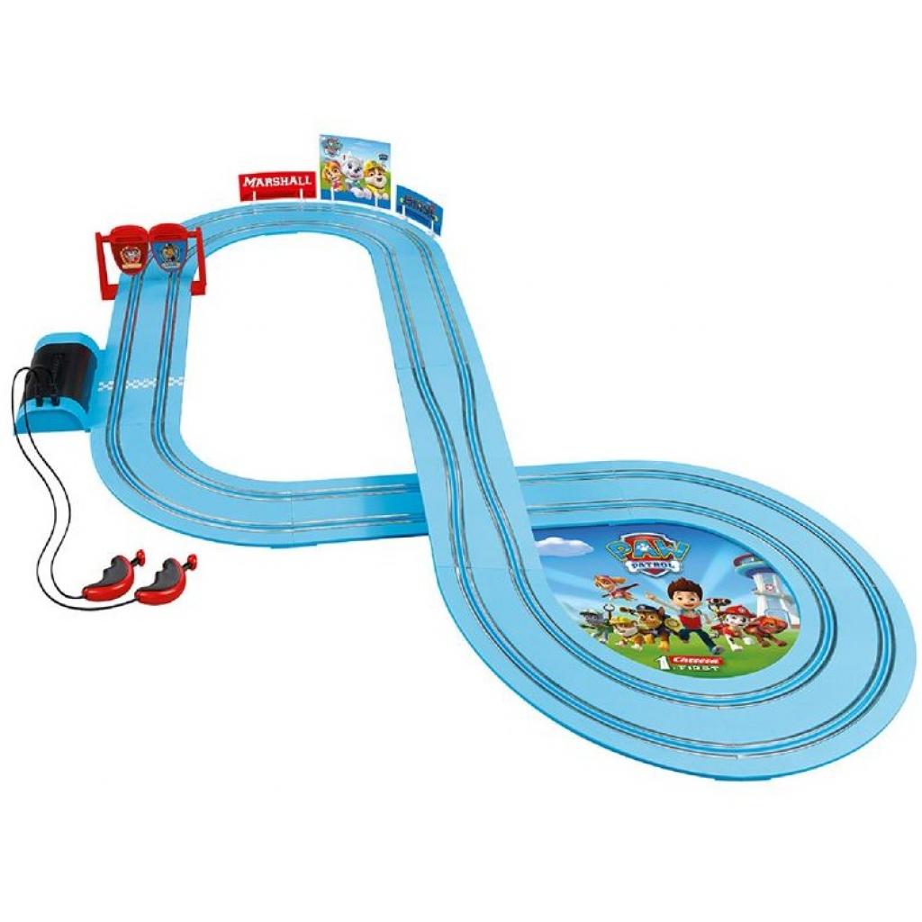 Автотрек Carrera First Щенячий патруль. Дорожній патруль, траса 2,9 м. (CR-20063031) - зображення 2