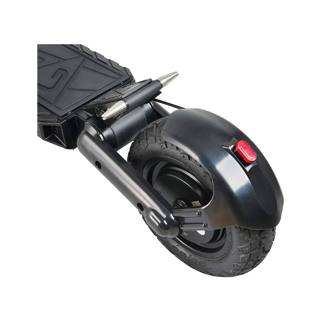 Електросамокат Kugoo G2 Pro (848638) - зображення 9