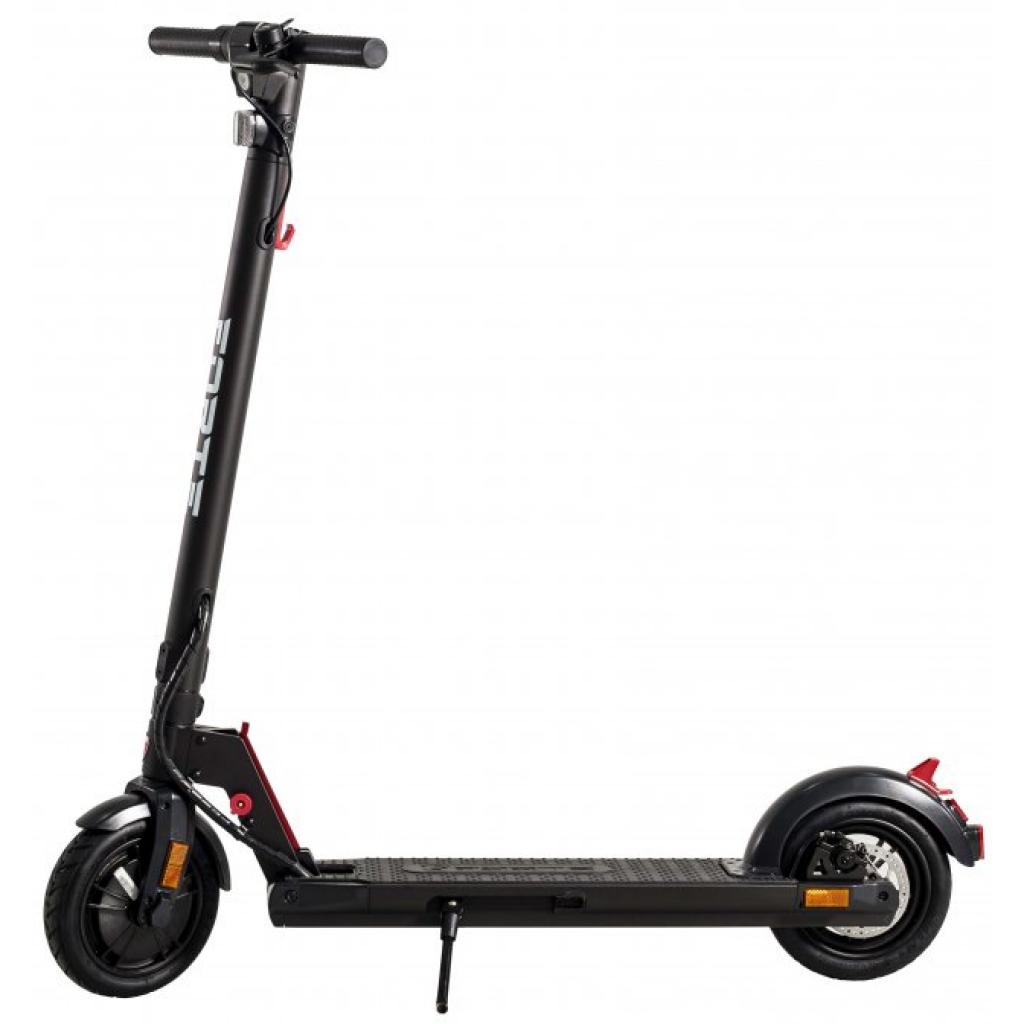 Електросамокат Forte TT-EL-H858 Black (96158) - зображення 1