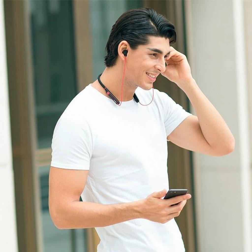 Навушники 1MORE E1020BT Spearhead VR Driver Black-Red (E1020BT-BLACKRED) - зображення 9