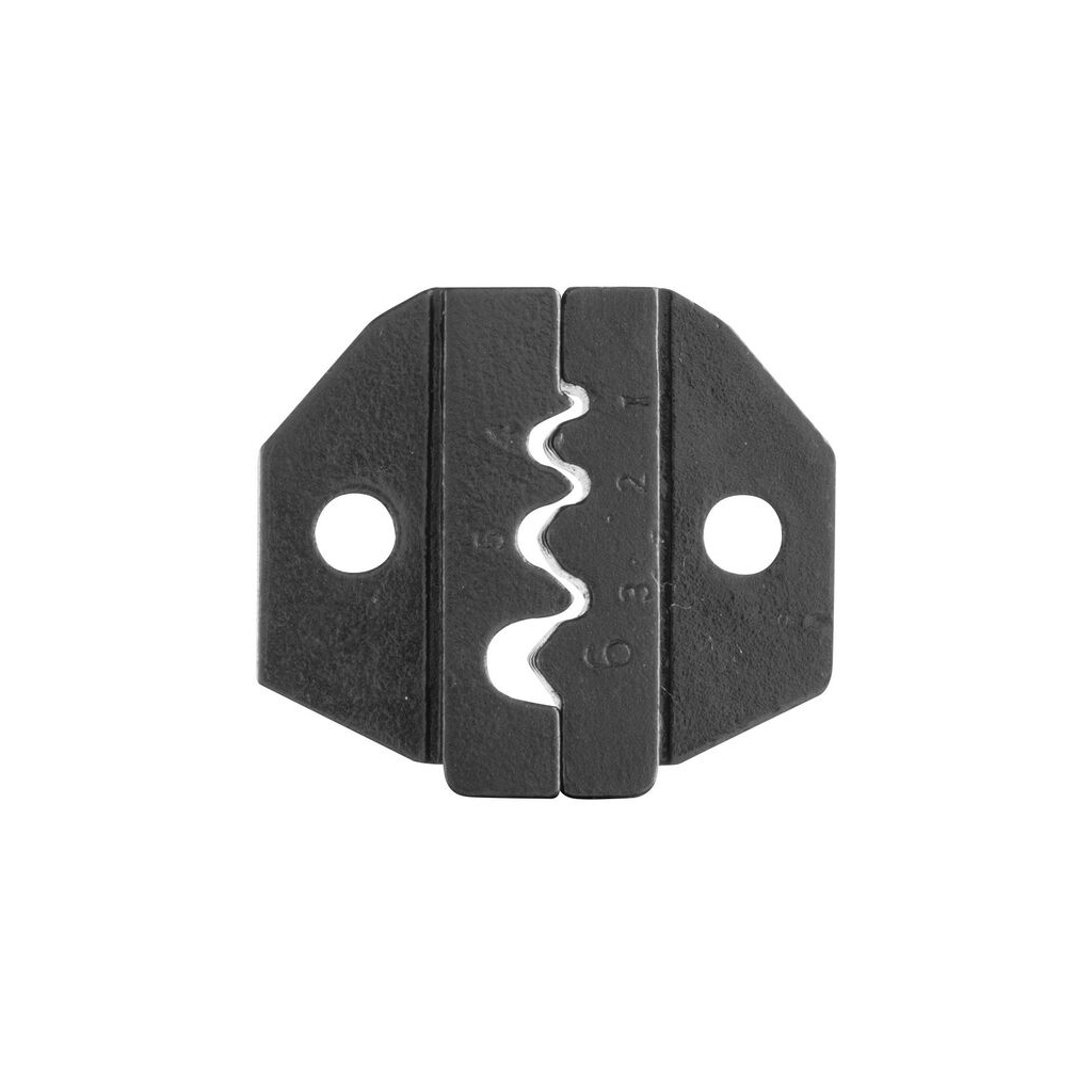 Кліщі Neo Tools для обтиску наконечників RG6, RG58, RG59, RG62, з набором губок (5 шт) (01-537) - зображення 5