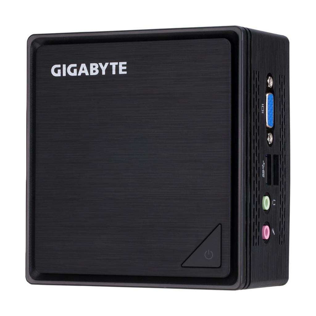 Комп'ютер GIGABYTE BRIX Celeron J3455 (GB-BPCE-3455C) - зображення 2