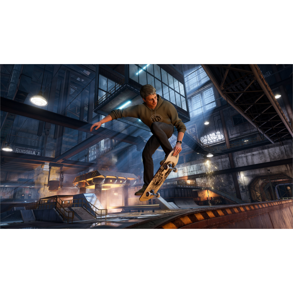 Гра Sony Tony Hawk Pro Skater 3+4, BD диск (1161846) - зображення 4