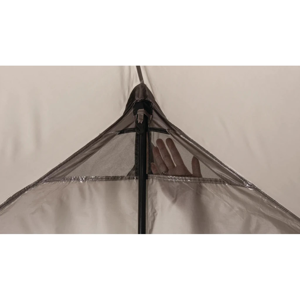 Намет Easy Camp Moonlight Cabin Grey 120444 (929830) - зображення 4