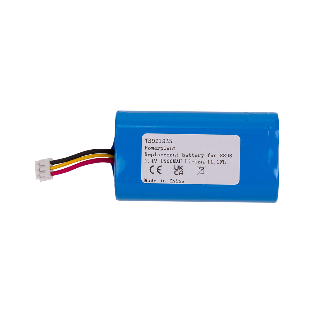 Акумулятор до електроінструменту PowerPlant для садових ножиць Gardena ComfortCut 889 7.4V 1.5Ah (TB921935) - зображення 1