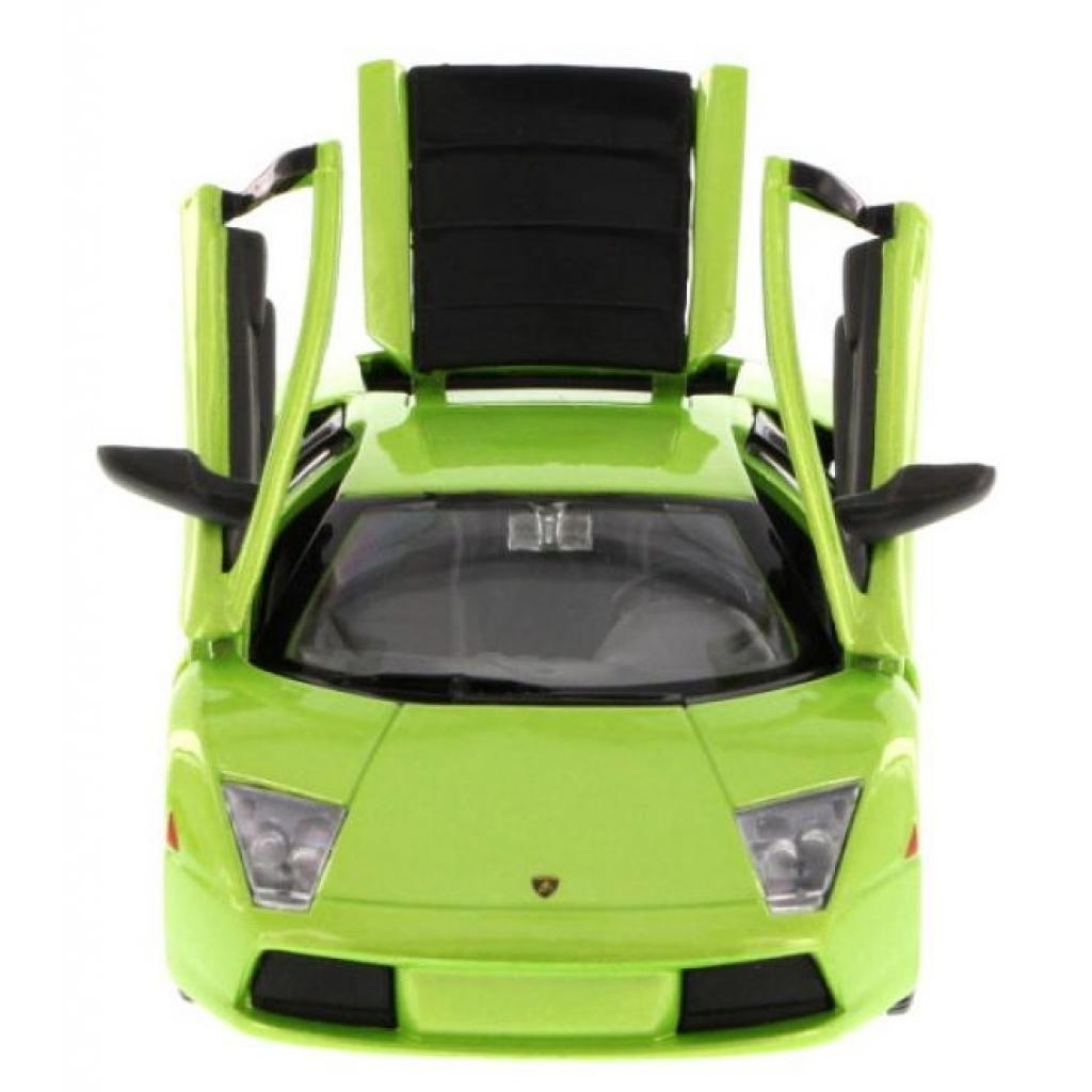 Машина Maisto Lamborghini Murcielago (1:24) зелений металік (31238 green) - зображення 3