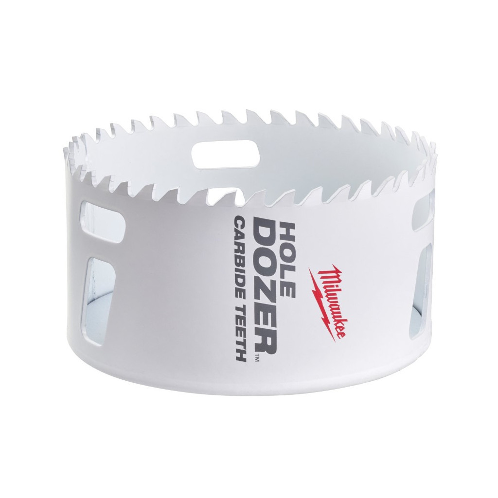 Коронка Milwaukee Bi-Metal Carbide 89мм (49560738) - зображення 1