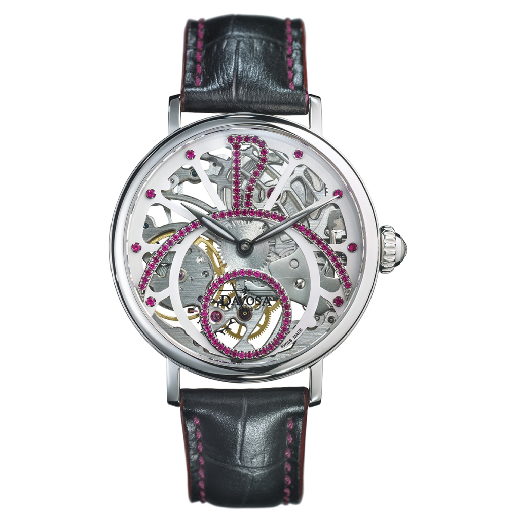 Наручний годинник Davosa 165.500.60 - зображення 1