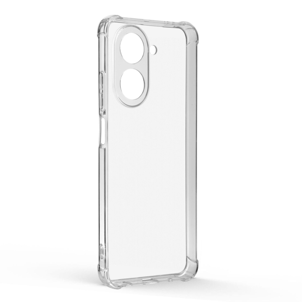 Чохол до мобільного телефона BeCover Anti-Shock Xiaomi Redmi A5 / Poco C71 Clear (713469) - зображення 2