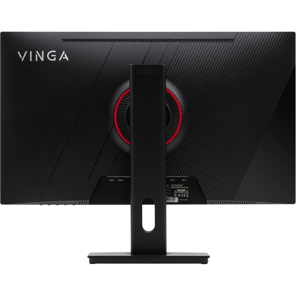 Монітор Vinga 27S416-11B - зображення 9