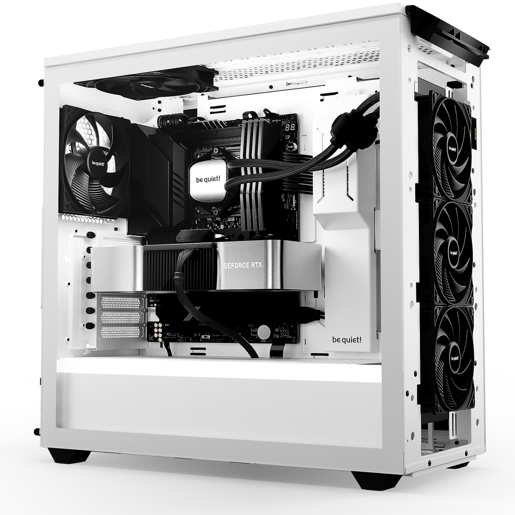 Система рідинного охолодження Be quiet! PURE LOOP 2 360mm (BW019) - зображення 6