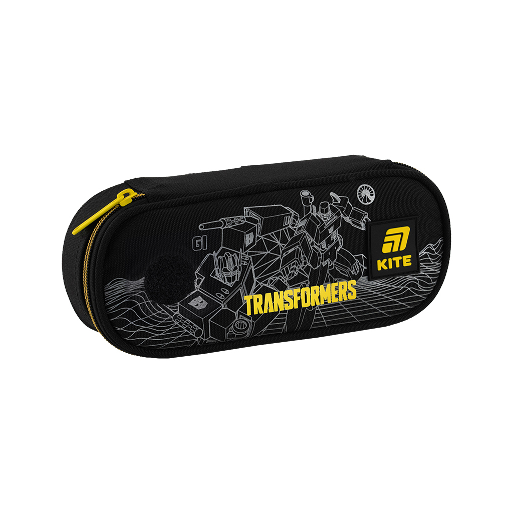 Пенал Kite 599 Transformers Generations (TF25-599) - зображення 3