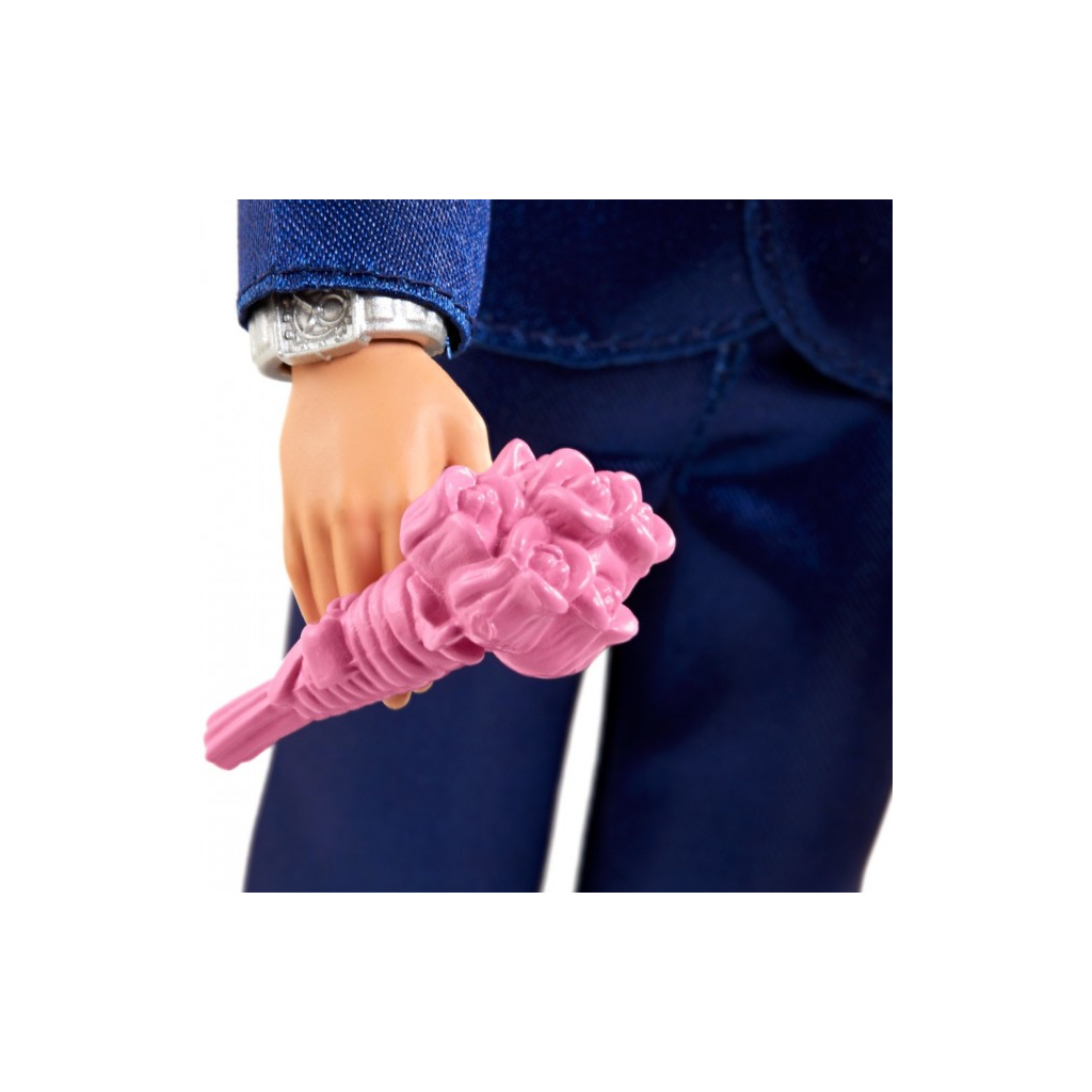 Лялька Barbie Кен Казковий наречений (GTF36) - зображення 4