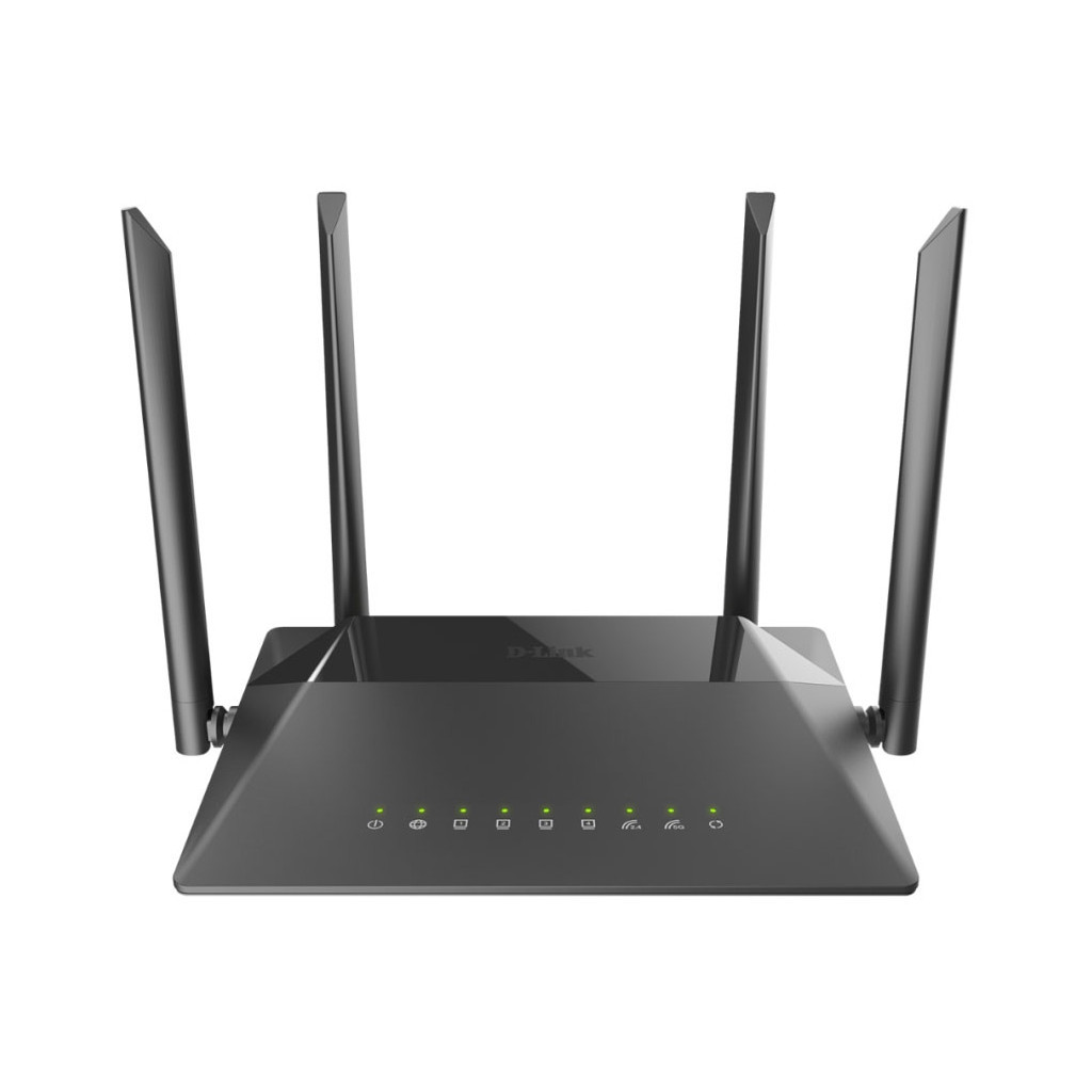 Маршрутизатор D-Link DIR-842 - зображення 2