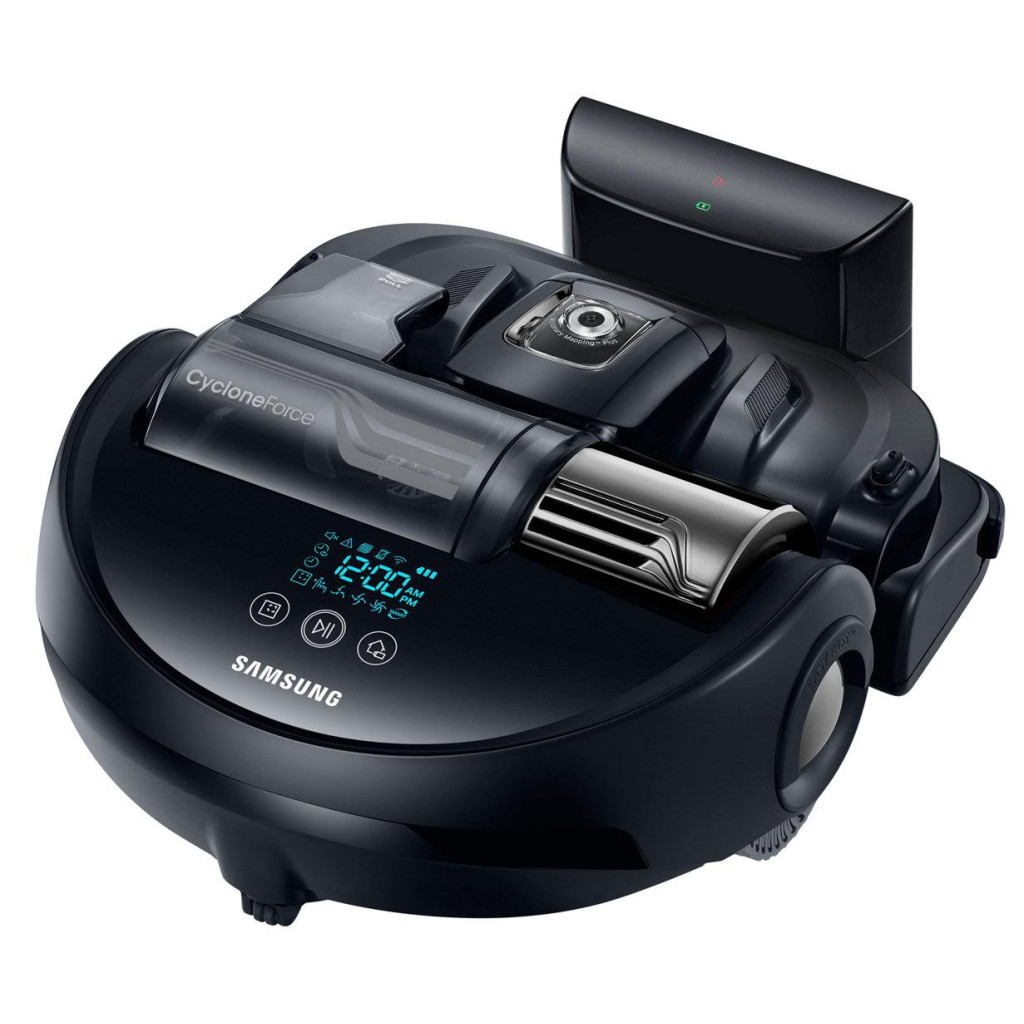 Пилосос Samsung VR20K9350WK/EV - зображення 9