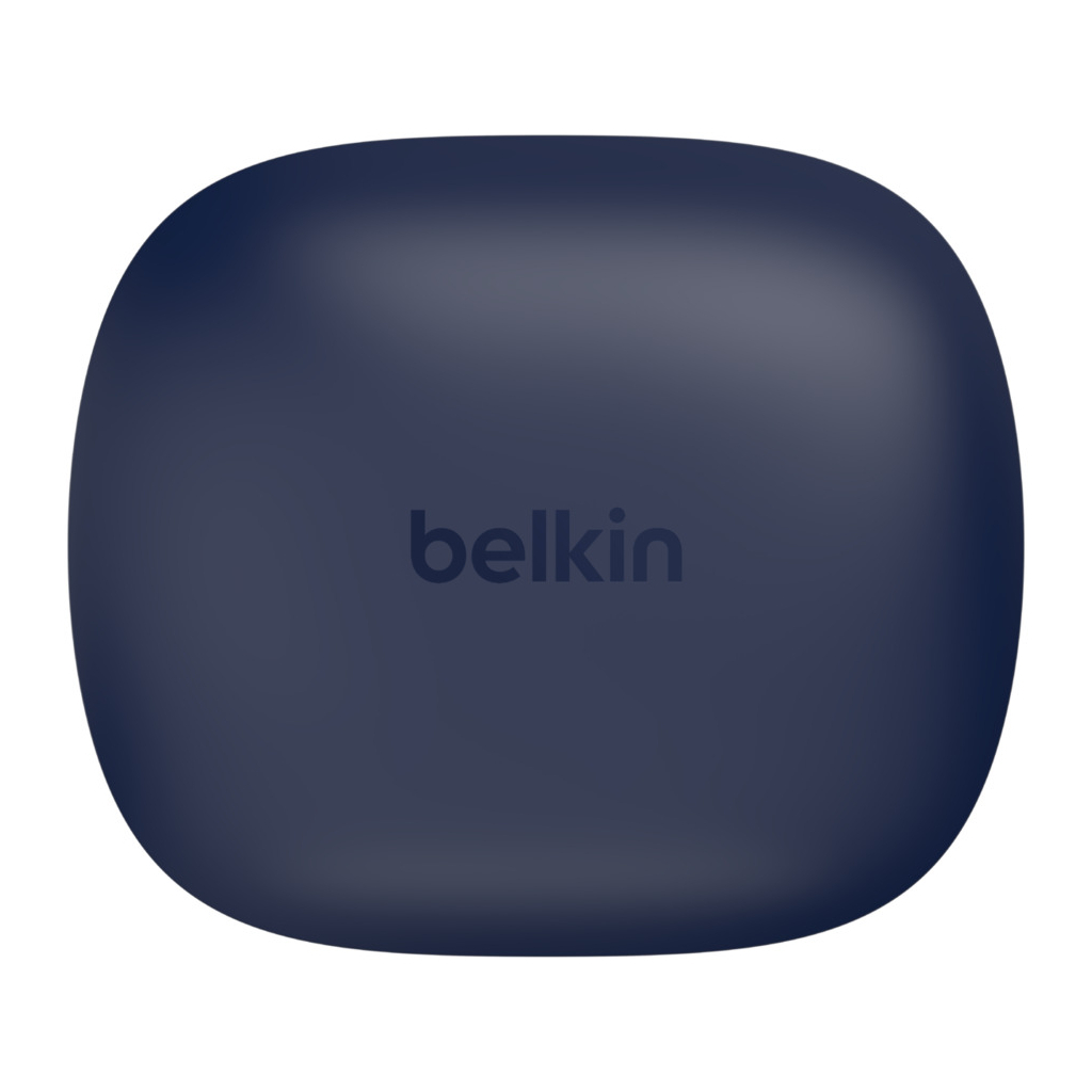 Навушники Belkin Soundform Rise True Wireless Blue (AUC004BTBL) - зображення 5