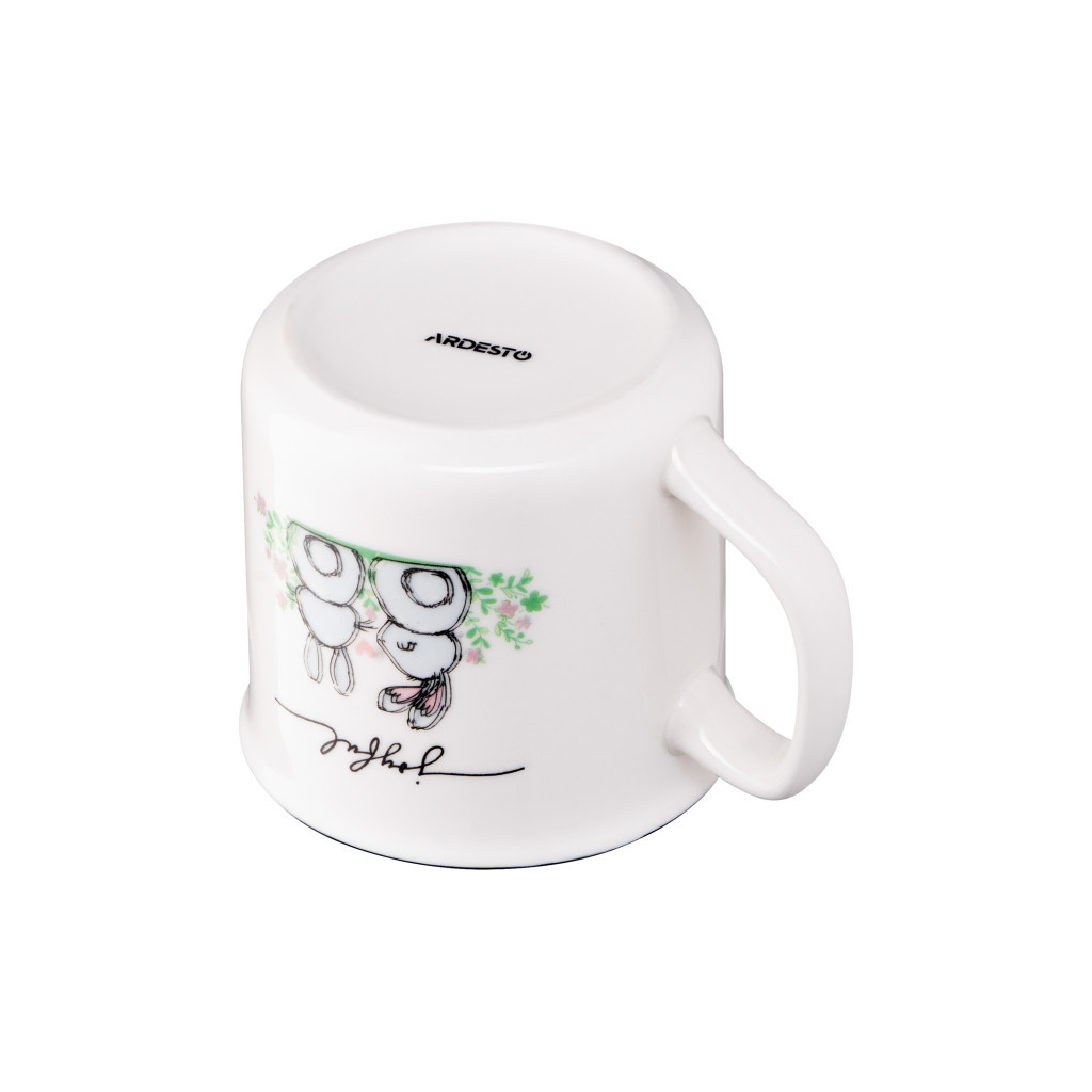Чашка Ardesto Joyful 320 мл (AR3461) - изображение 6