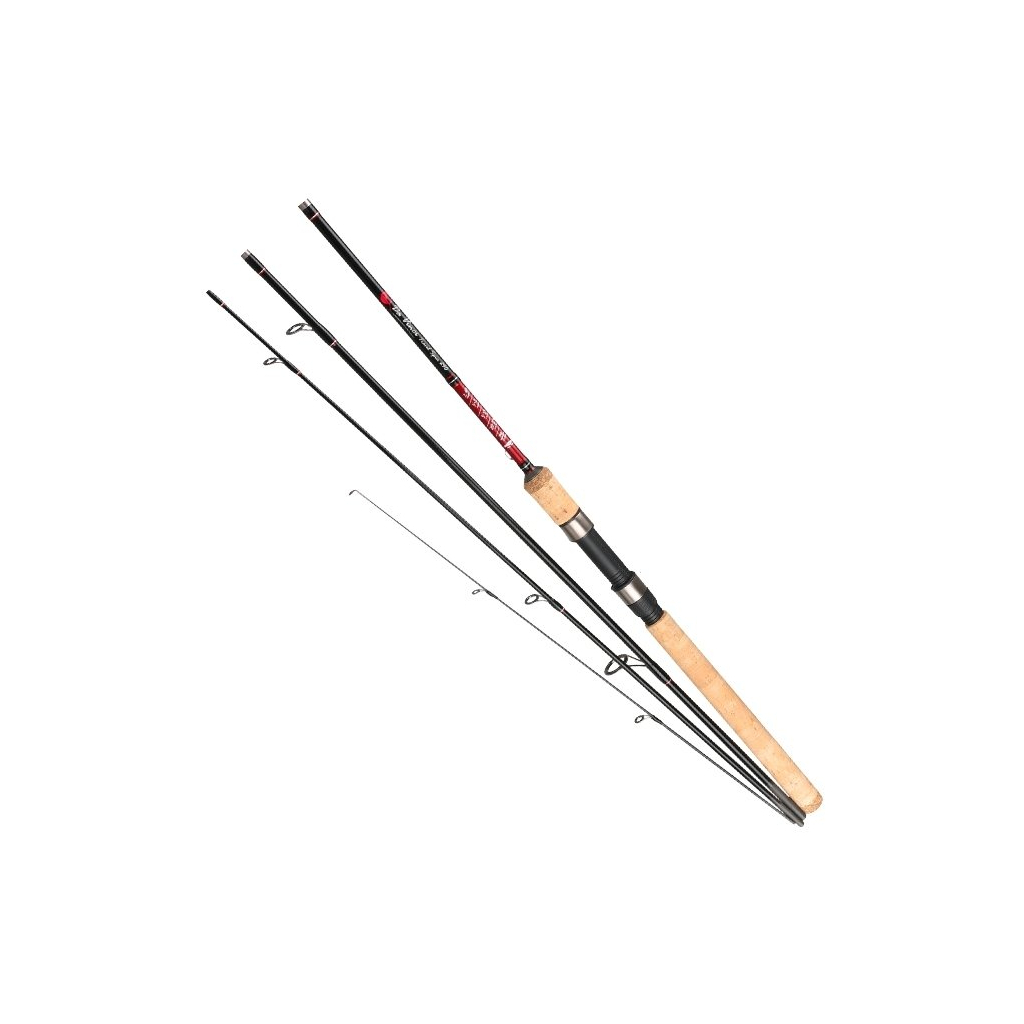 Вудилище Mikado Da Vinci Travel Spin 2.40м 5-15/20-25гр. (WAA148-240) - зображення 1