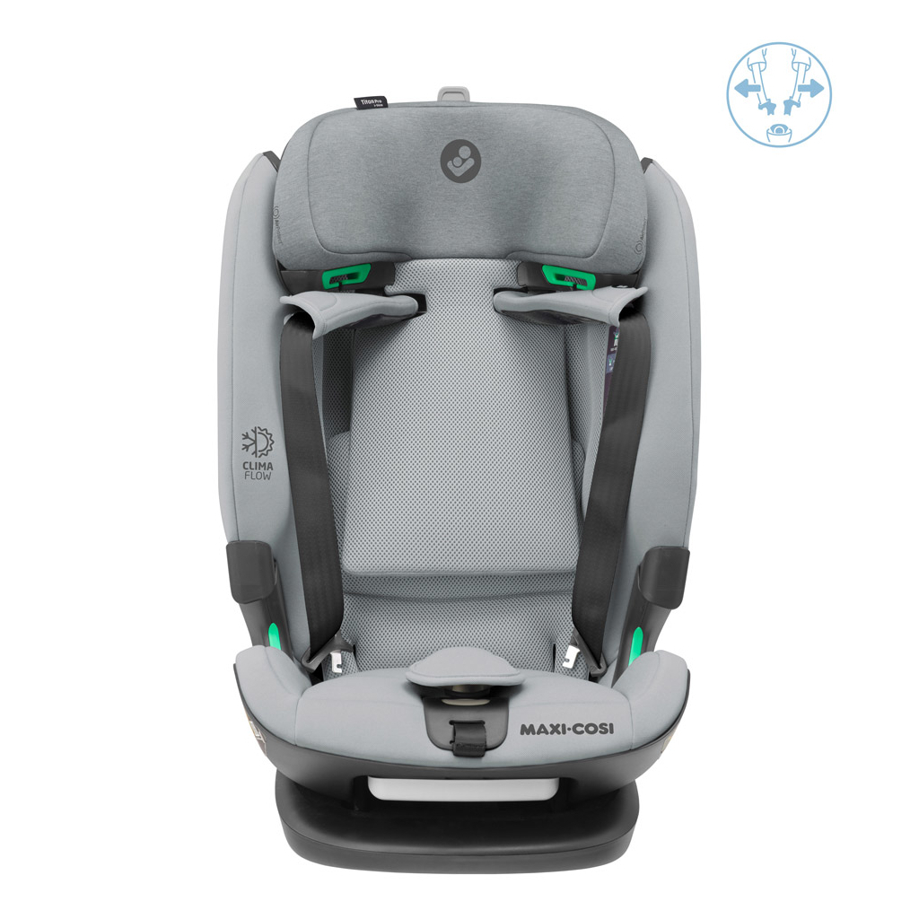 Автокрісло Maxi-Cosi Titan Pro i-Size Authentic Grey (8618510110) - зображення 6