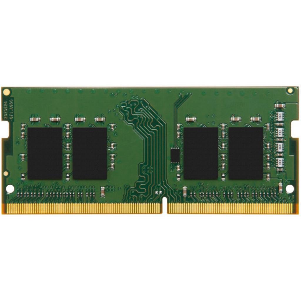 Модуль пам'яті для ноутбука SoDIMM DDR4 8GB 3200 MHz Kingston (KVR32S22S6/8) - зображення 1
