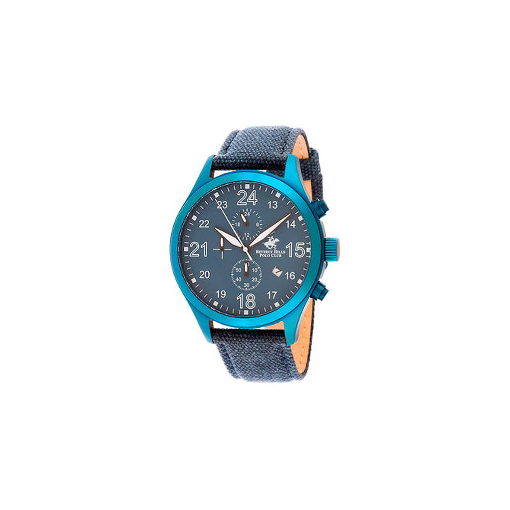 Наручний годинник Beverly Hills Polo Club BH9207-03 - зображення 1