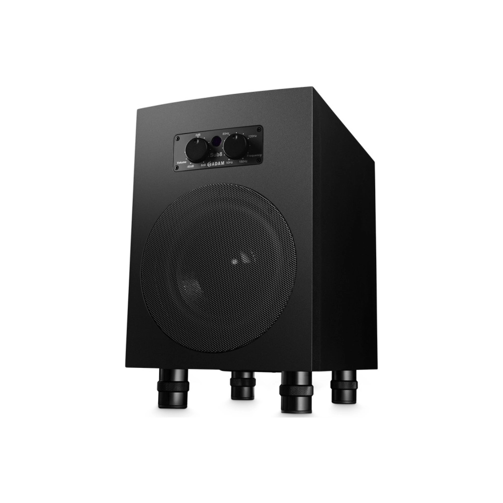 Студійний сабвуфер ADAM Audio Sub 8 (235751) - зображення 2