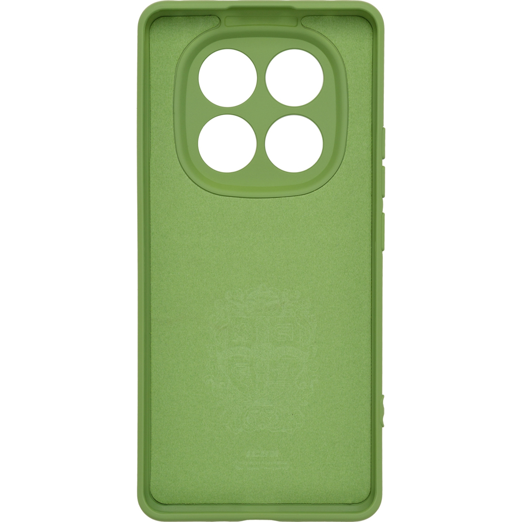 Чохол до мобільного телефона Armorstandart ICON Xiaomi Redmi Note 14 Pro 4G Camera cover Green (ARM79825) - зображення 2