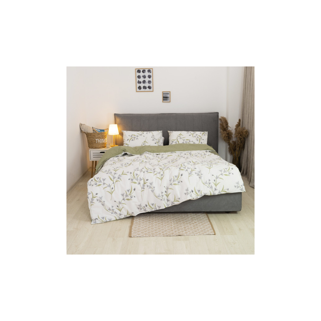 Постільна білизна Viluta 24277 Ранфорс євро (24277_ev) - изображение 2